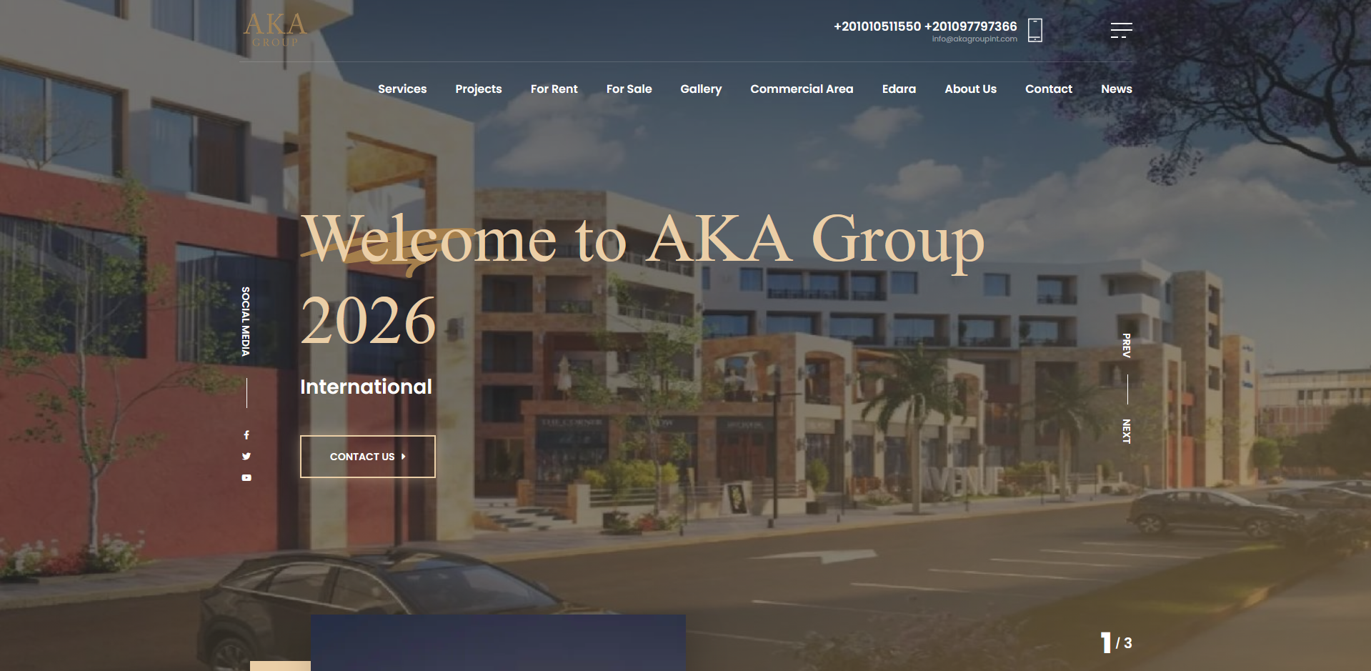 AKA GROUP INTERNATIONAL