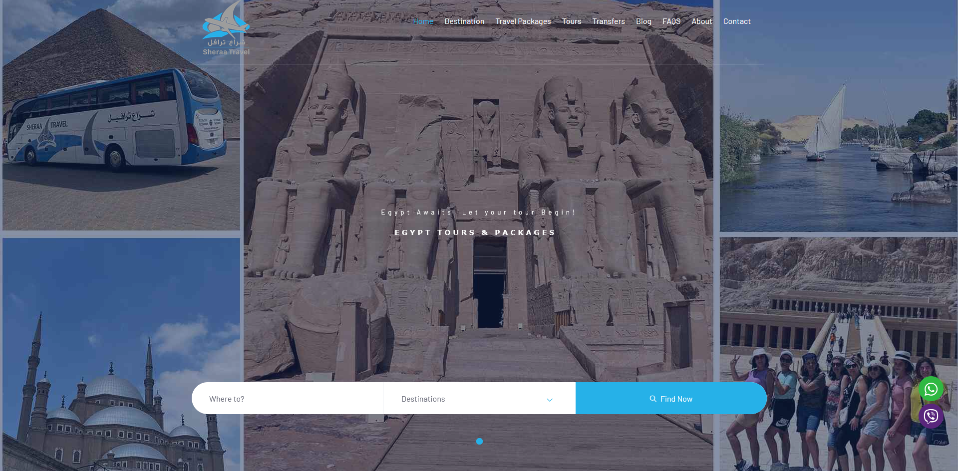 SHERAA TRAVEL